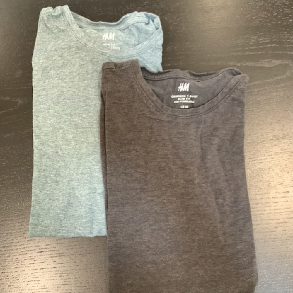 2 Pack Slim H&M